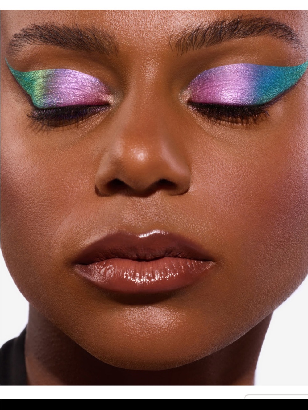 Danessa Myricks Twin Flames Multichrome Liquid Eyeshadow in Euphoria BNIB